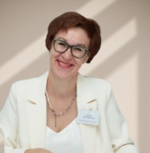 Яблонская Елена Владимировна.